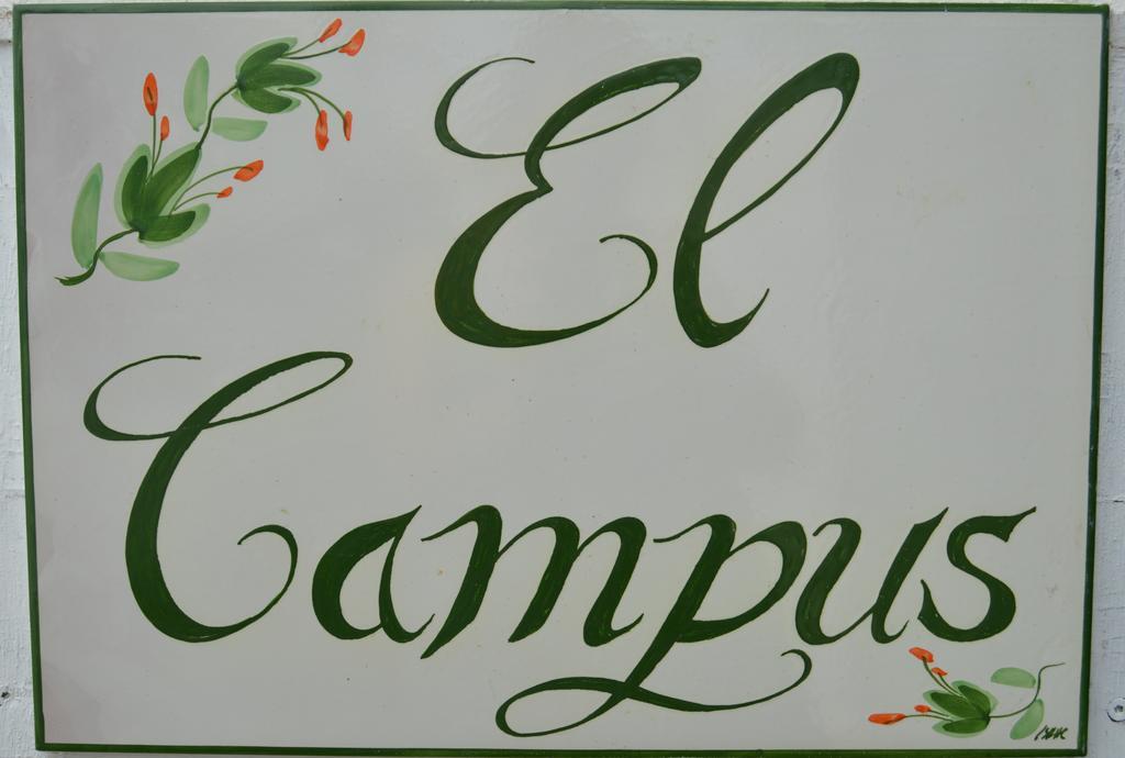 Villa El Campus Alaior Exterior foto